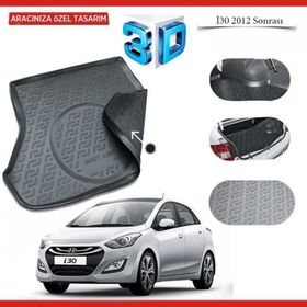 Hyundai İ30 2012 Sonrası Bagaj Havuzu