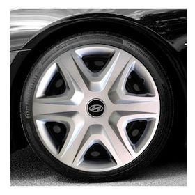 Hyundai i30 4 Adet 1 Takım 2007 15'' inç Uyumlu Jant Kapağı