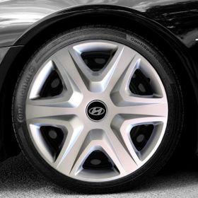 Hyundai i30 4 Adet 1 Takım 2007 15'' inç Uyumlu Jant Kapağı