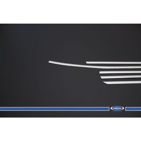 Hyundai İ30 Hb 2012-2016 Krom Cam Çıtası