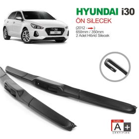 Hyundai i30 Hybrid 2012-2016 Silecek Takımı