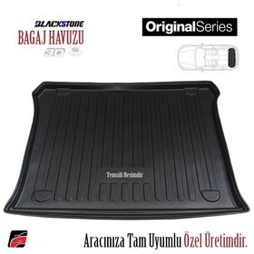 Hyundai İ30 Kalın Stepneli 2012 2016 Bagaj Havuzu