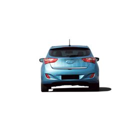 Hyundai i30 Krom 2012 Üzeri Bagaj Alt Çıta