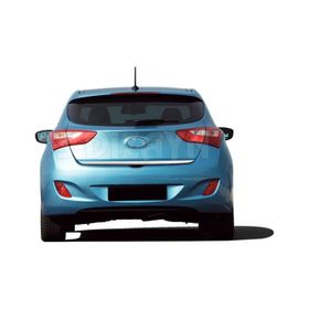 Hyundai i30 Krom 2012 Üzeri Bagaj Alt Çıta