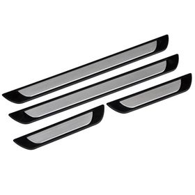 Hyundai i30 Krom Line 2007-2012 4 Parça Krom Kapı Eşik Koruması