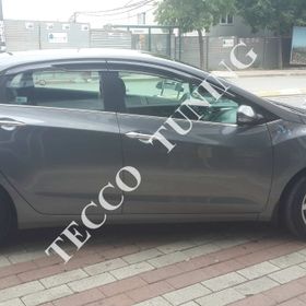 Hyundaı İ30 Mügen Cam Rüzgarlığı