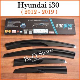 Hyundaı İ30 Mügen Cam Rüzgarlığı
