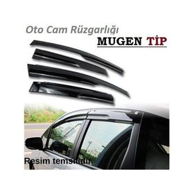 Hyundaı İ30 Mügen Cam Rüzgarlığı