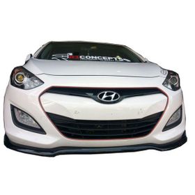 Hyundai İ30 Plastik Ön Lip