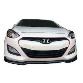 Hyundai İ30 Plastik Ön Lip