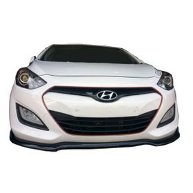 Hyundai İ30 Plastik Ön Lip