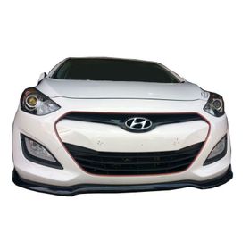 Hyundai İ30 Plastik Ön Lip