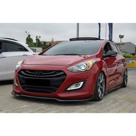 Hyundai İ30 Plastik Ön Lip