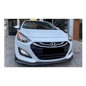 Hyundai İ30 Plastik Ön Lip