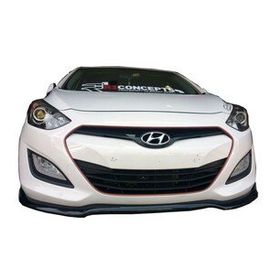 Hyundai İ30 Plastik Ön Lip