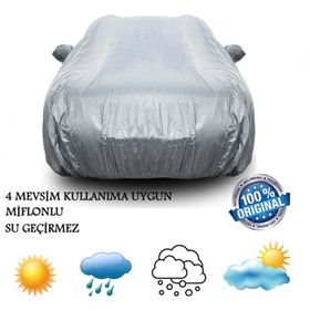Hyundai i30 Su Geçirmez Miflonlu Oto Branda
