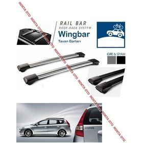 Hyundai İ30 SW Wıngbar Tavan Port Bagaj Ara Atkı