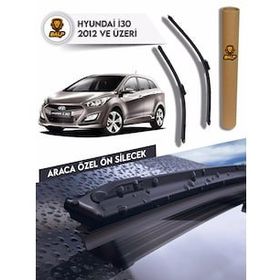 Hyundai i30 Tourer 2012 Sonrası Muz Silecek Takımı