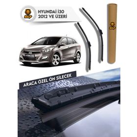 Hyundai i30 Tourer 2012 Sonrası Muz Silecek Takımı