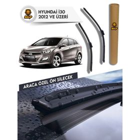 Hyundai i30 Tourer 2012 Sonrası Muz Silecek Takımı