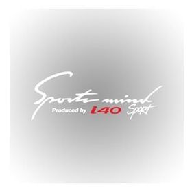 Hyundai i40 Sports Mind Oto Sticker