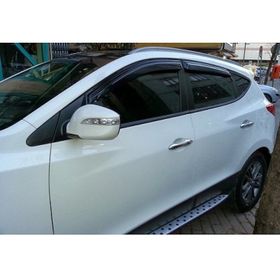 Hyundai İX 35 Mügen Cam Rüzgarlığı