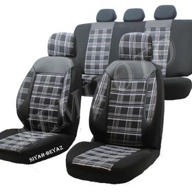 Hyundaı İx20 Uyumlu Oto Koltuk Kılıfı