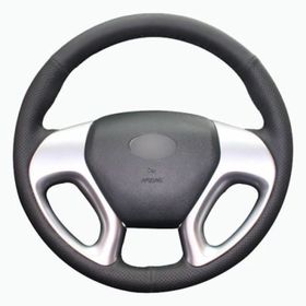 Hyundai Ix35 10-14 Uyumlu Araca Özel Deri Direksiyon Kılıfı