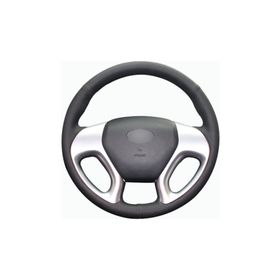 Hyundai Ix35 10-14 Uyumlu Araca Özel Deri Direksiyon Kılıfı