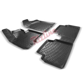 Hyundai İx35 2010-2015 3D Havuzlu Paspas