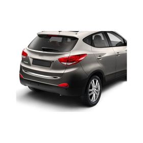 Hyundai İx35 2010-2015 Krom Bagaj Alt Çıtası