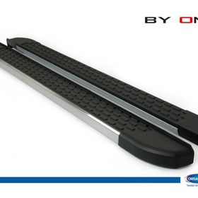 Hyundai İx35 2010-2015 Nevada Krom Yan Basamak