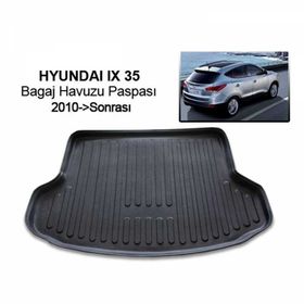 Hyundai İx35 2010 Bagaj Havuzu