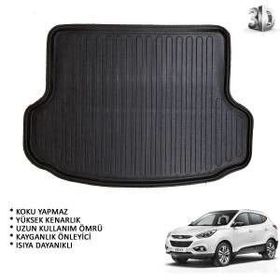 Hyundai İx35 2010 Bagaj Havuzu