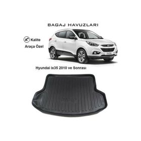 Hyundai İx35 2010 Bagaj Havuzu