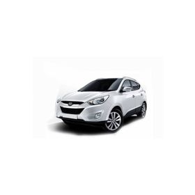 Hyundai ix35 2010 Model 3D Havuzlu Paspas