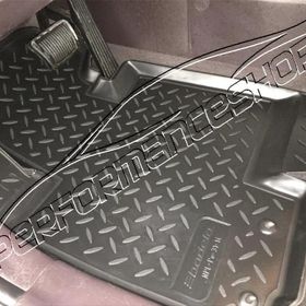 Hyundai ix35 2010 Model 3D Havuzlu Paspas
