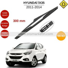 Hyundai İX35 2011-2014 MTM96-83 Arka Silecek