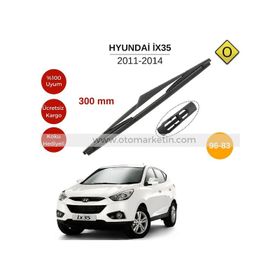 Hyundai İX35 2011-2014 MTM96-83 Arka Silecek