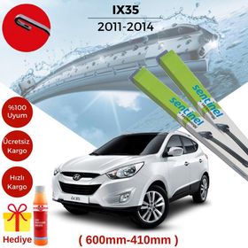 Hyundai İX35 2011-2014 Silecek Takımı