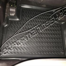 Hyundai ix35 2014 Model 3D Havuzlu Paspas