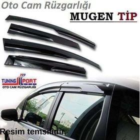 Hyundai İx35 4 Mügen Cam Rüzgarlığı
