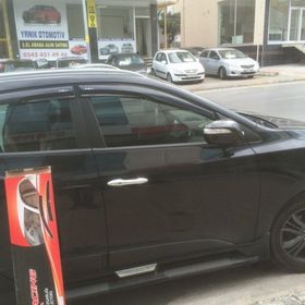 Hyundai İx35 4 Mügen Cam Rüzgarlığı
