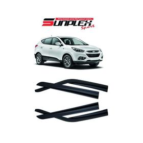 Hyundai IX35 Mugen Cam Rüzgarlığı