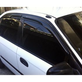 Hyundai IX35 Mugen Cam Rüzgarlığı