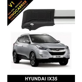 Hyundai İx35 Wingcarrier V1 Port Bagaj Ara Atkı