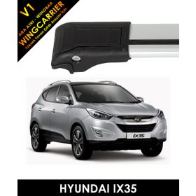 Hyundai İx35 Wingcarrier V1 Port Bagaj Ara Atkı