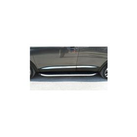 Hyundai Kona 2018 ve Sonrası Blackline Krom Yan Basamak