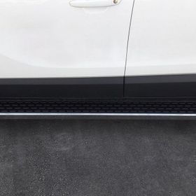Hyundai Kona 2018 ve Sonrası Nevada Krom Yan Basamak