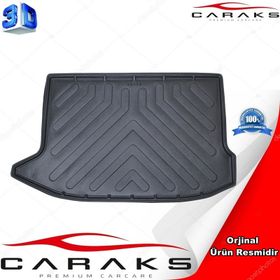 Hyundai Kona 3D Bagaj Havuzu